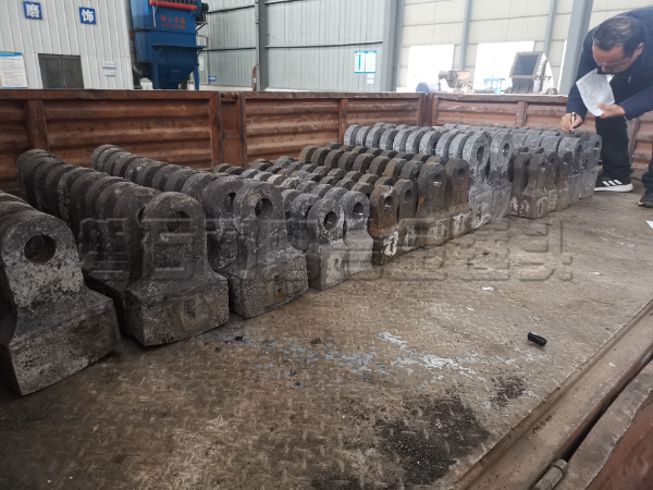 破碎機(jī)錘頭 破碎機(jī)錘頭