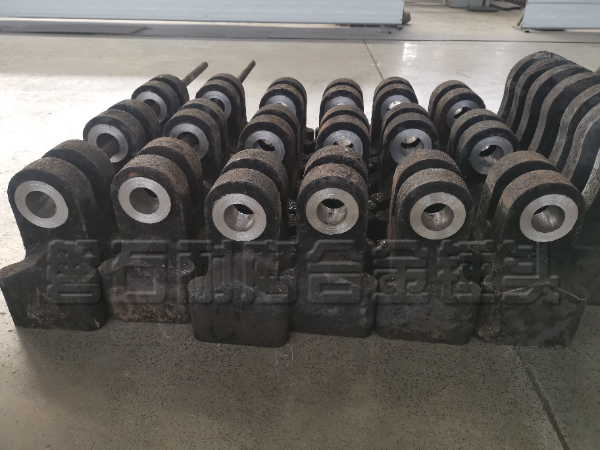 篦冷機(jī)錘頭 篦冷機(jī)錘頭